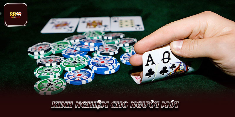 Luật chơi Poker Texas – Hướng dẫn cụ thể cho hội viên 5 Kinh nghiệm cho người mới