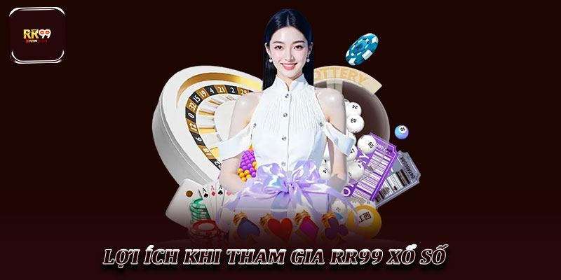RR99 Xổ Số - Khám Phá Thế Giới Số Học Trực Tuyến Hay nhất 3 Lợi Ích Khi Tham Gia RR99 Xổ Số