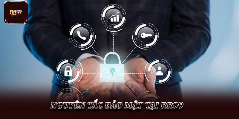 Chính sách bảo mật RR99 – Bảo vệ thông tin người dùng tối ưu 1 Nguyên tắc bảo mật tại RR99