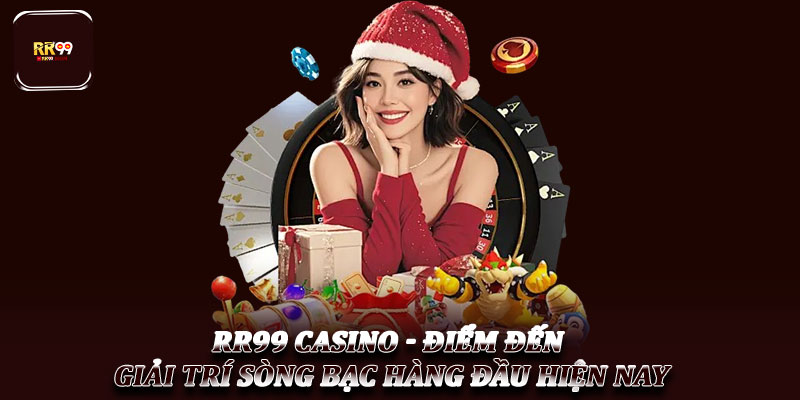 RR99 Casino - Điểm đến giải trí sòng bạc hàng đầu hiện nay 1 RR99 Casino - Điểm đến giải trí sòng bạc hàng đầu hiện nay