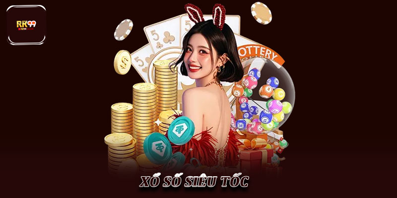 RR99 Xổ Số - Khám Phá Thế Giới Số Học Trực Tuyến Hay nhất 2 Xổ Số Siêu Tốc