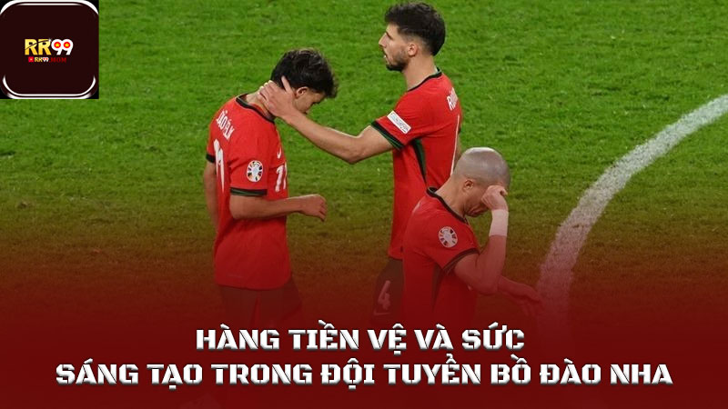 Cùng RR99 tìm hiểu về đội tuyển Bồ Đào Nha trước Wc 2026 3 Hàng tiền vệ và sức sáng tạo trong đội tuyển Bồ Đào Nha